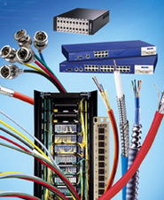 连接世界的脉络 电线电缆与光纤电缆的技术演进与应用前景